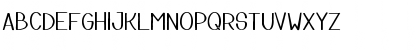 Mesothelioma Regular Font Mesothelioma Regular Font