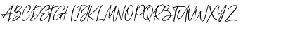 Metal Pen Regular Font Metal Pen Regular Font