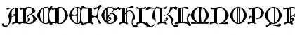 Middle Ages PERSONAL USE Regular Font Middle Ages PERSONAL USE Regular Font