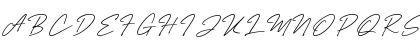 Millan personaluse Regular Font