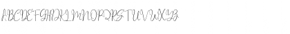 millow Regular Font millow Regular Font