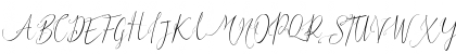 Milova Demo Regular Font