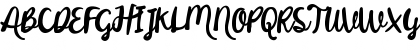 Mimitee Demo Regular Font Mimitee Demo Regular Font