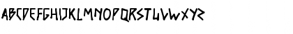 MINER Regular Font MINER Regular Font