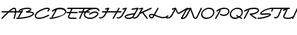 Misano Regular Font