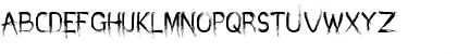 MiZTiX Regular Font MiZTiX Regular Font