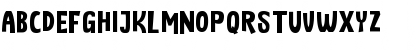 MoGa ReZeKi DuA ReZeKi-DuA Font