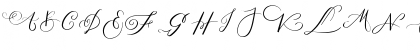 MONOGRAM S Regular Font