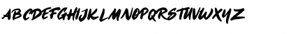 MonStreak Regular Font MonStreak Regular Font