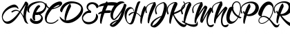 Mood Booster Demo Regular Font Mood Booster Demo Regular Font