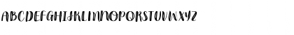 Moonbright Inline Regular Font Moonbright Inline Regular Font
