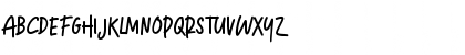 Moonllime Regular Font