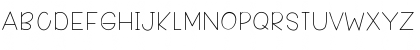 MorningSunshine Medium Font MorningSunshine Medium Font
