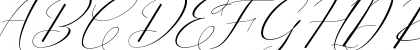 Morris Demo Regular Font Morris Demo Regular Font