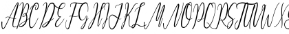 Mugelova Regular Font Mugelova Regular Font