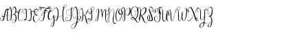 Mulberry Script Regular Font Mulberry Script Regular Font