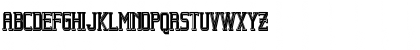 Beholder Outline Filled Regular Font