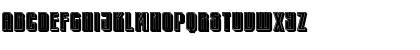 Murmansk Filled Regular Font Murmansk Filled Regular Font