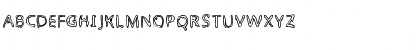 My Font Is Slimey Regular Font My Font Is Slimey Regular Font