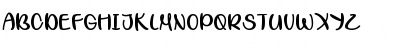 My Yellow Car Regular Font My Yellow Car Regular Font