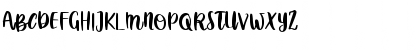Mybela Regular Font Mybela Regular Font