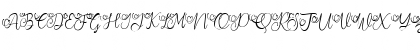 My Lovely Regular Font My Lovely Regular Font