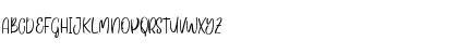 Mysthics Free Regular Font