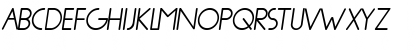 Nairi Amber Demo Sanserif Italic Regular Font Nairi Amber Demo Sanserif Italic Regular Font