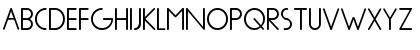 Nairi Amber Demo Sanserif Regular Font