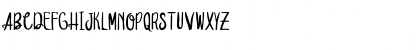 NaturalKaliDEMO Regular Font
