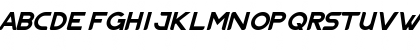 Nazegul Italic Font