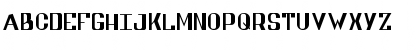 NEXT GENERATION Regular Font