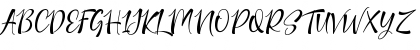 Nicolette Demo Regular Font
