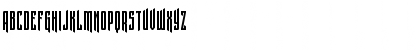 Night Traveler Condensed Regular Font Night Traveler Condensed Regular Font