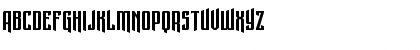 Night Traveler Expanded Regular Font Night Traveler Expanded Regular Font