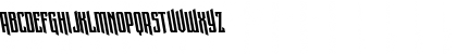 Night Traveler Leftalic Regular Font Night Traveler Leftalic Regular Font