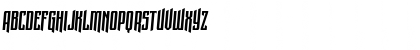 Night Traveler Semi-Italic Regular Font