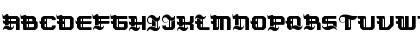 Nightjar Demi Regular Font