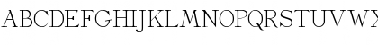 Chapel Regular Font Chapel Regular Font