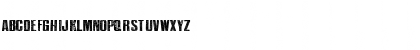 NO STRESS PERSONAL USE Regular Font