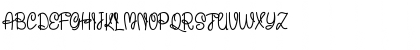 Nowyal Regular Font