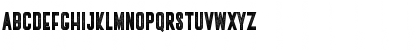 Nozty Condensed Font