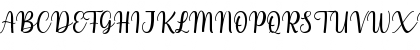 Nuchelle Regular Font Nuchelle Regular Font