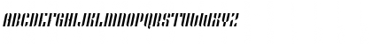 O'line Italic Italic Font