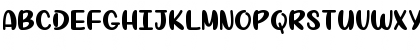 Okay Again Regular Font