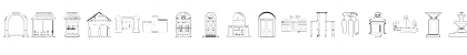 Old_Prado Regular Font Old_Prado Regular Font