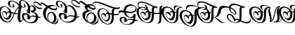 Onarie Regular Font