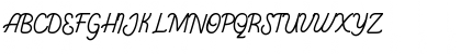 Onthehill Regular Font Onthehill Regular Font
