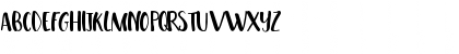 Oppy Sahra Demo Regular Font Oppy Sahra Demo Regular Font