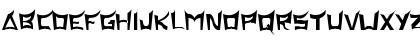 Pagadang Regular Font
